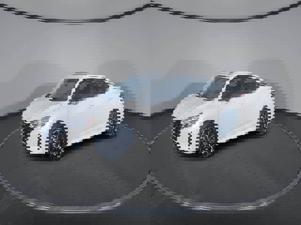 Used 2025 Nissan Sentra SR w/ SR Premium Package FWD image 6