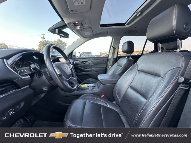 Used 2021 Chevrolet Traverse Premier AWD/4WD image 25