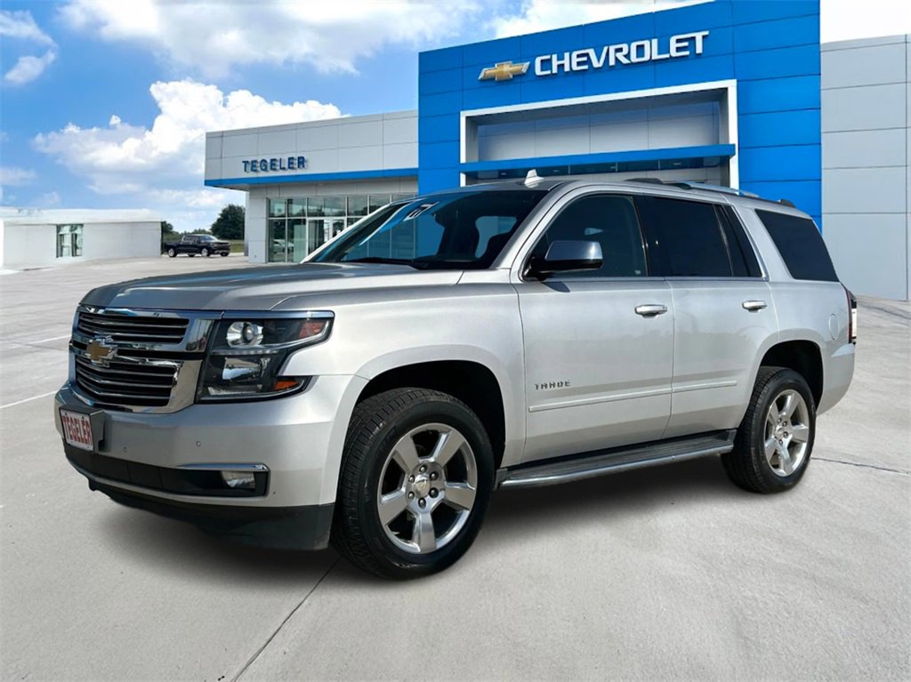 Used 2020 Chevrolet Tahoe Premier
