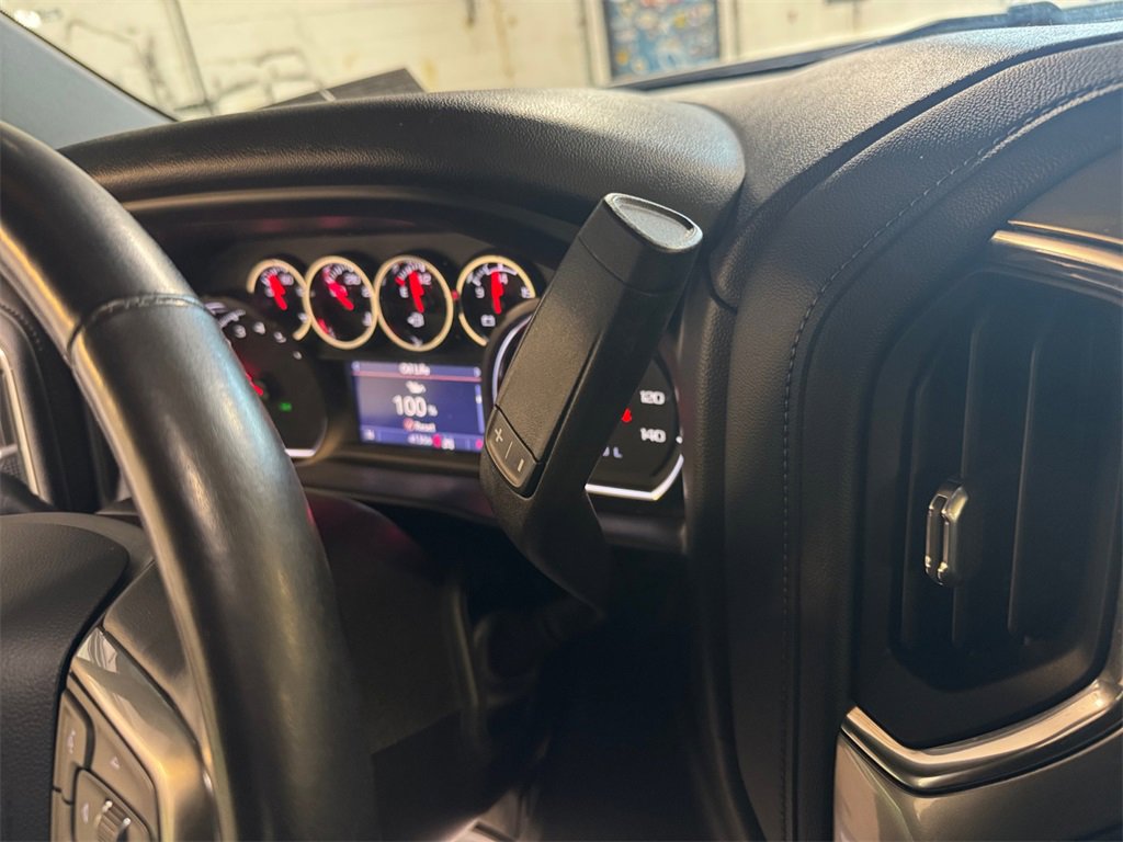 Used 2021 Chevrolet Silverado 1500 LT image 21