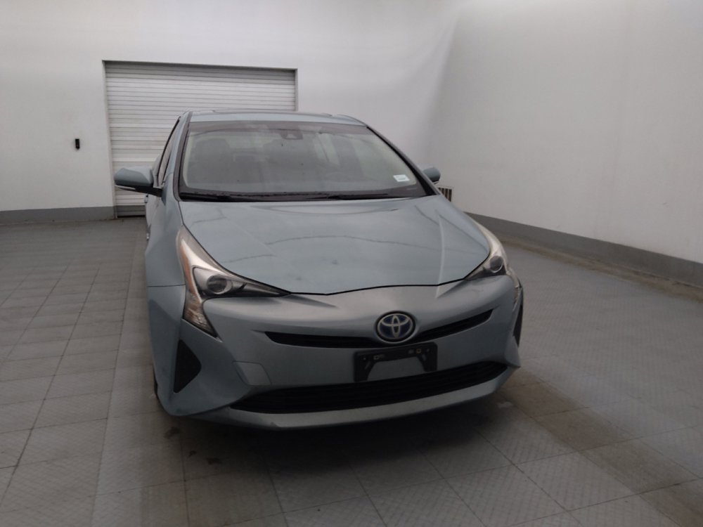 Used 2017 Toyota Prius Three w/ Advanced Technology Package FWD image 14