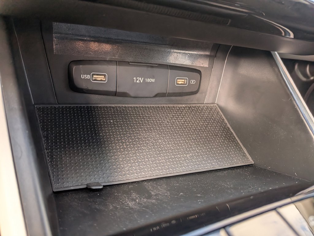 Certified 2022 Hyundai Tucson Blue AWD/4WD image 16