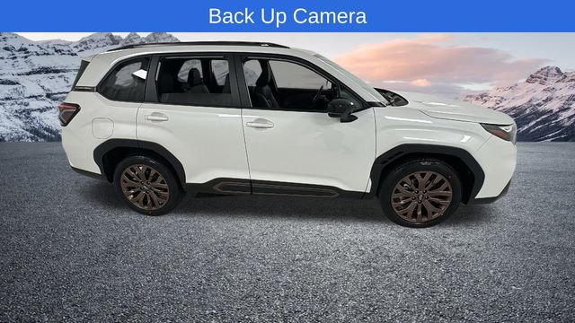 New 2026 Subaru Forester Sport image 2