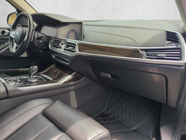 Used 2020 BMW X7 xDrive40i w/ Premium Package AWD/4WD image 30