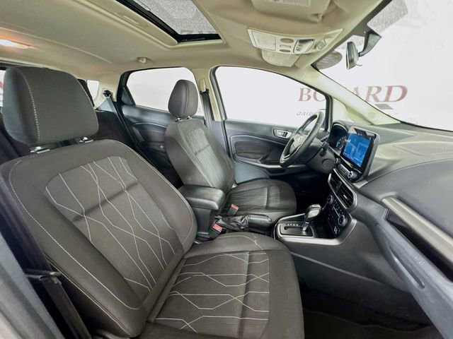 Certified 2019 Ford EcoSport SE w/ SE Convenience Package image 32