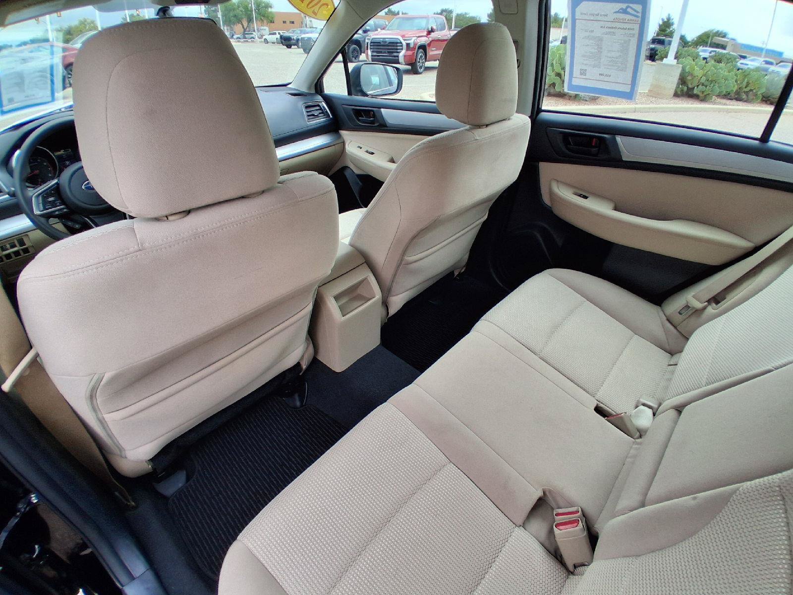 Used 2018 Subaru Outback 2.5i AWD/4WD image 18