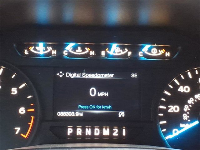 Used 2017 Ford F150 XL w/ Equipment Group 101A Mid image 13