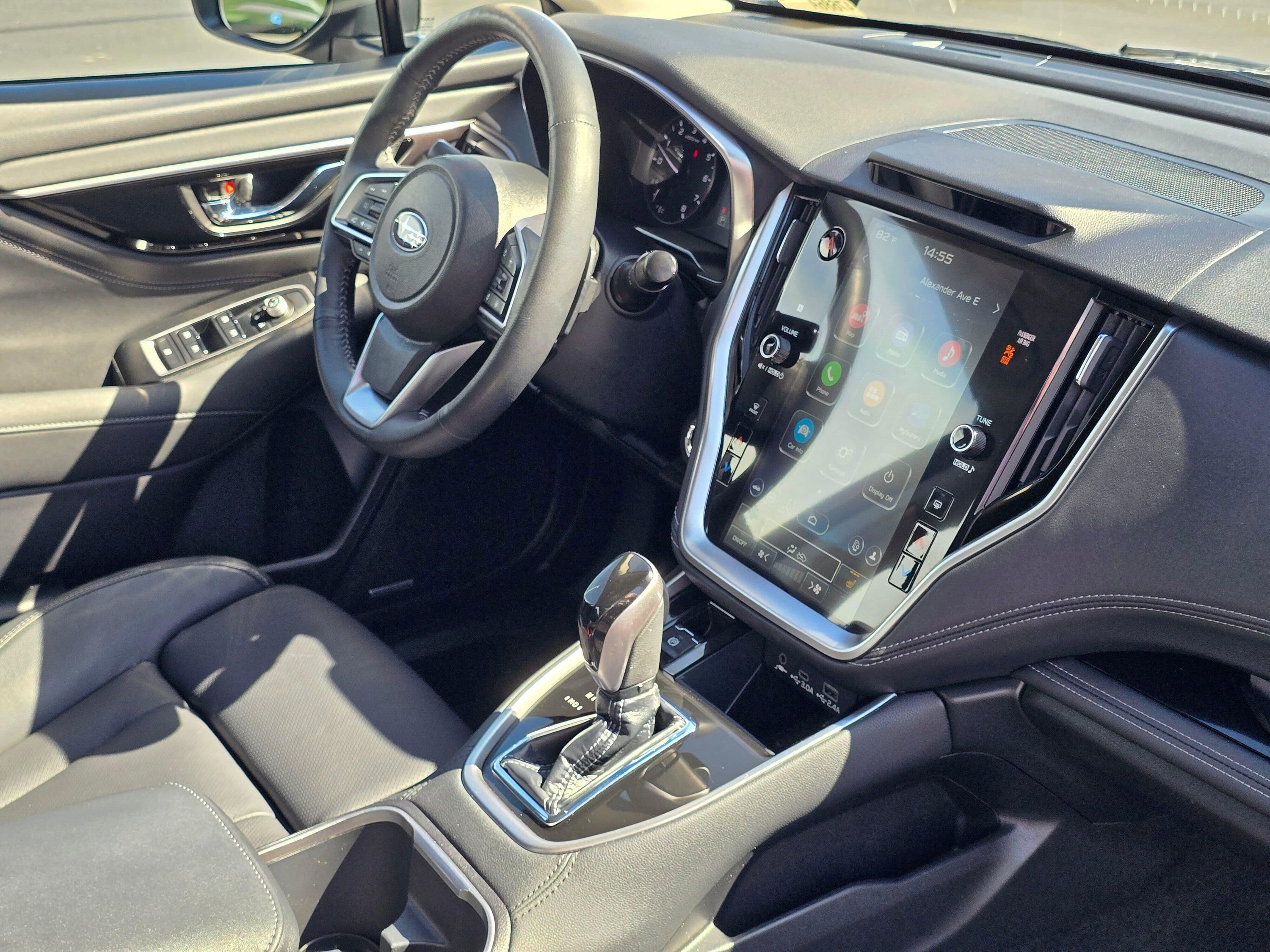 Used 2023 Subaru Legacy Limited AWD/4WD image 27