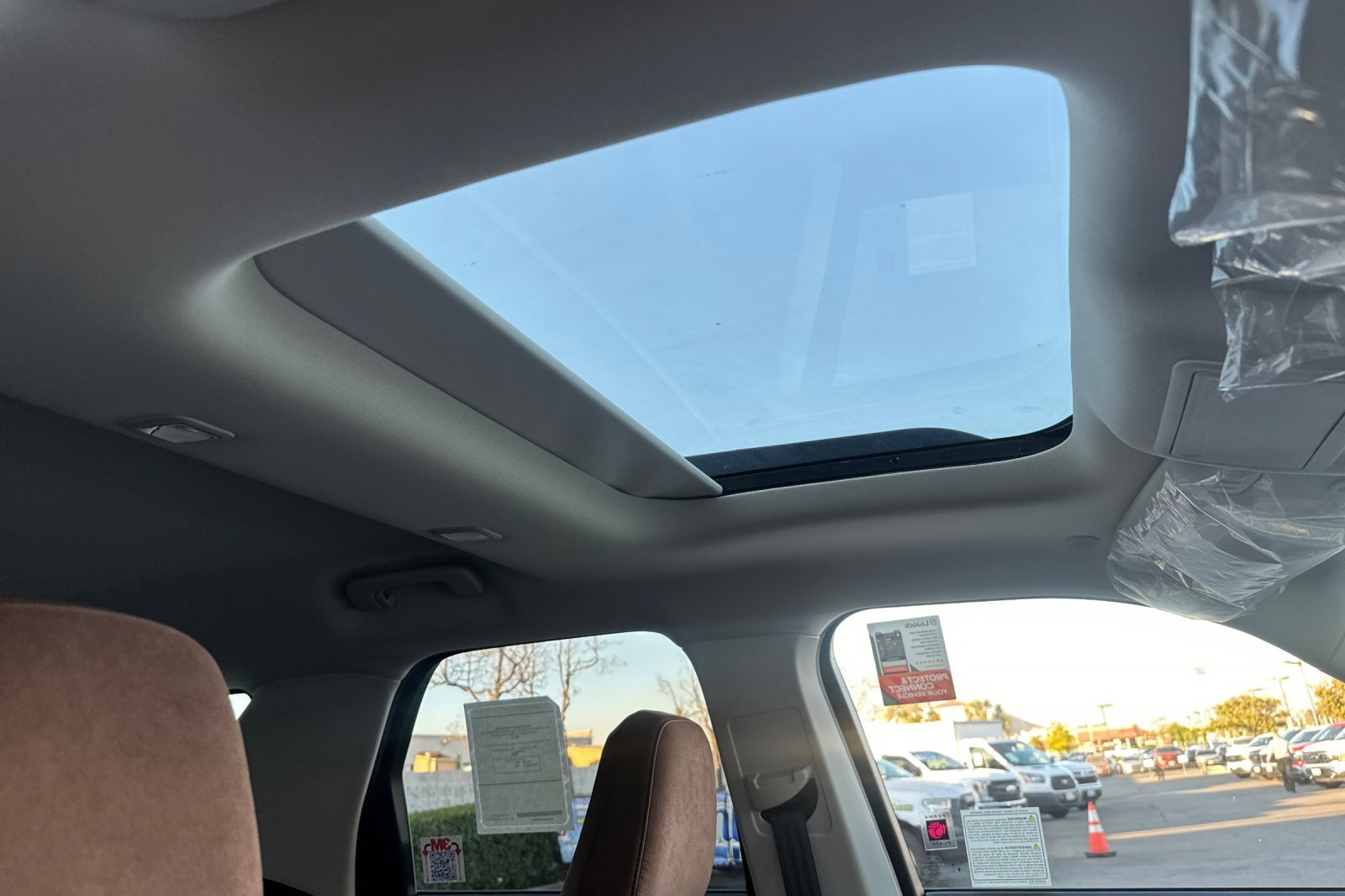 New 2024 Ford Bronco Sport Badlands w/ Premium Package image 17