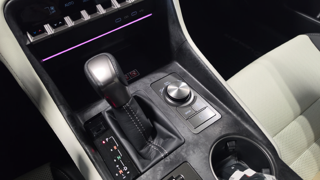 New 2026 Lexus IS 350 F Sport w/ Technology Package AWD/4WD image 28