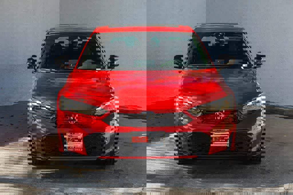 New 2026 Honda Civic Sport Touring image 2