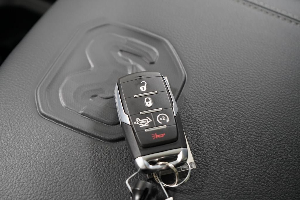New 2027 RAM 1500 Laramie w/ Laramie Preferred Package AWD/4WD image 26