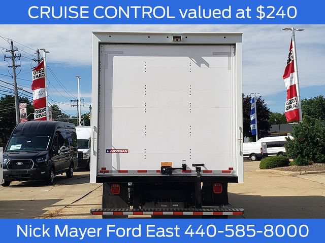 New 2027 Ford E-450 and Econoline 450 Super Duty w/ Power Equipment Group RWD image 7