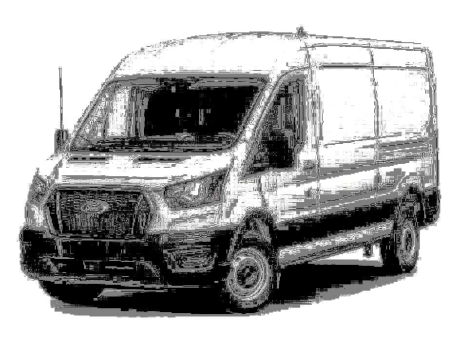 New 2024 Ford Transit 250 148 Medium Roof w/ Load Area Protection Package