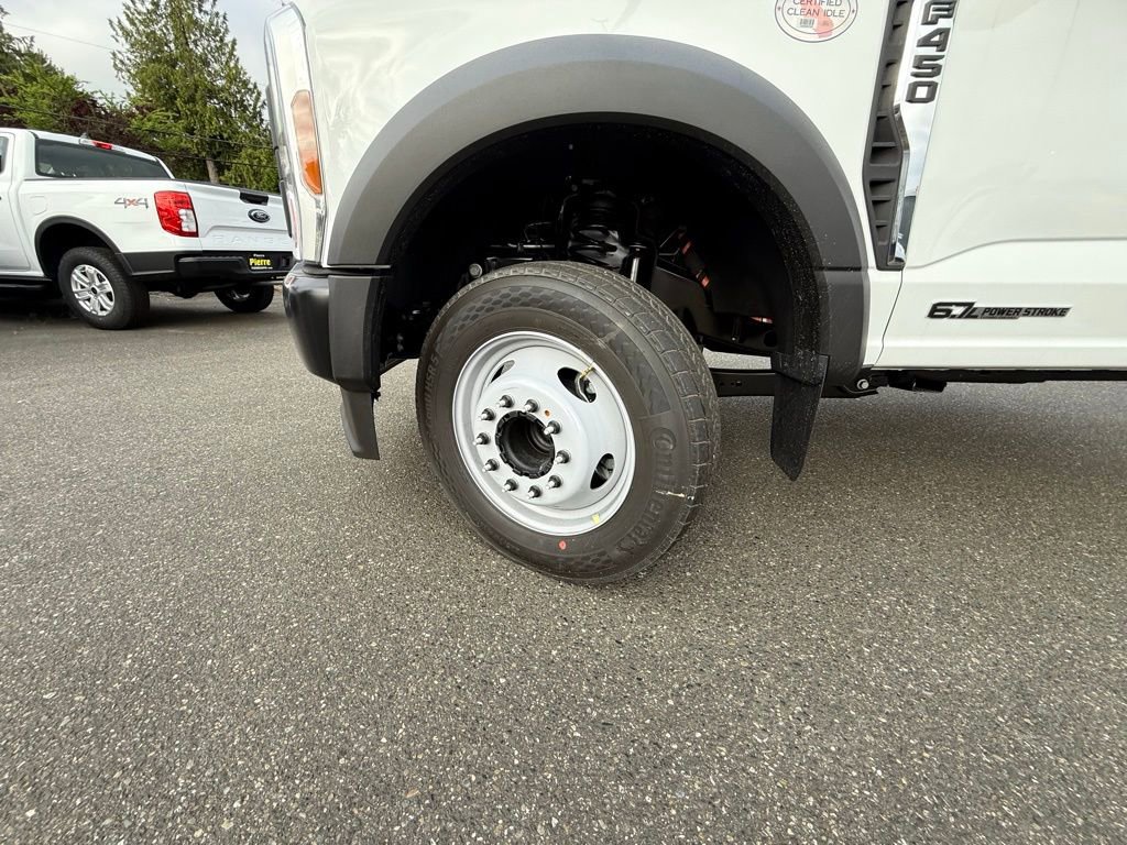 New 2025 Ford F450 XL image 7