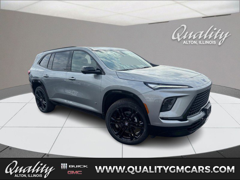 New 2026 Buick Enclave Sport Touring w/ Power Package FWD image 1