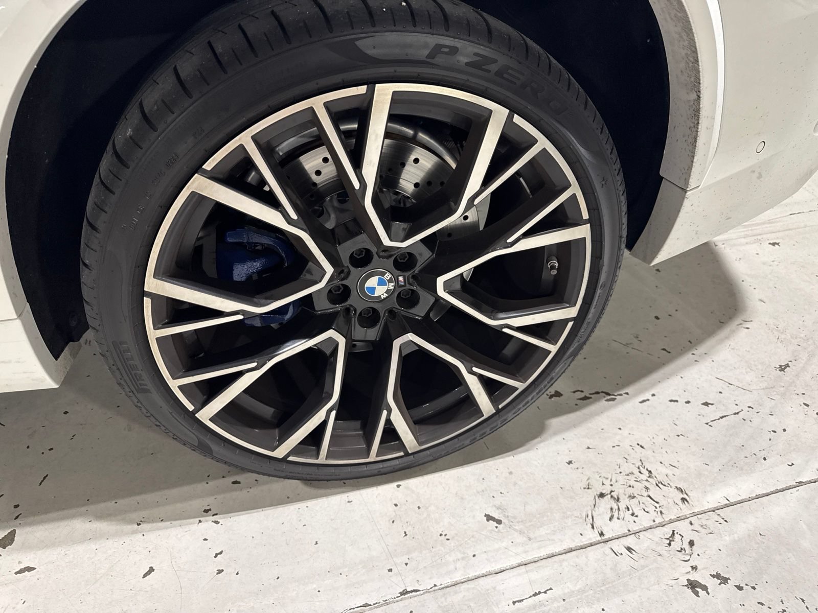 Used 2025 BMW X5 M Competition AWD/4WD image 14
