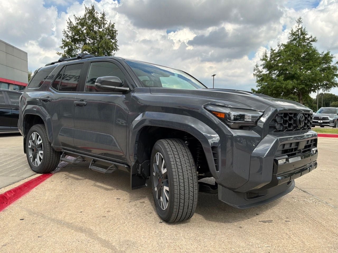 New 2026 Toyota 4Runner TRD Sport AWD/4WD image 4