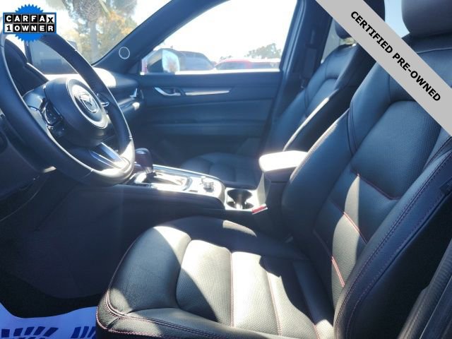 Certified 2025 MAZDA CX-5 2.5 Turbo w/ Premium Package image 18
