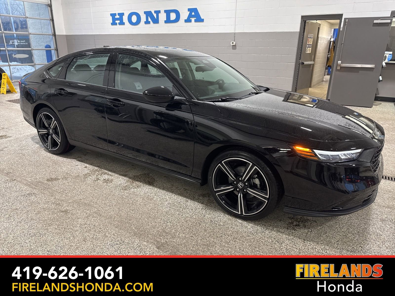 New 2026 Honda Accord SE image 4