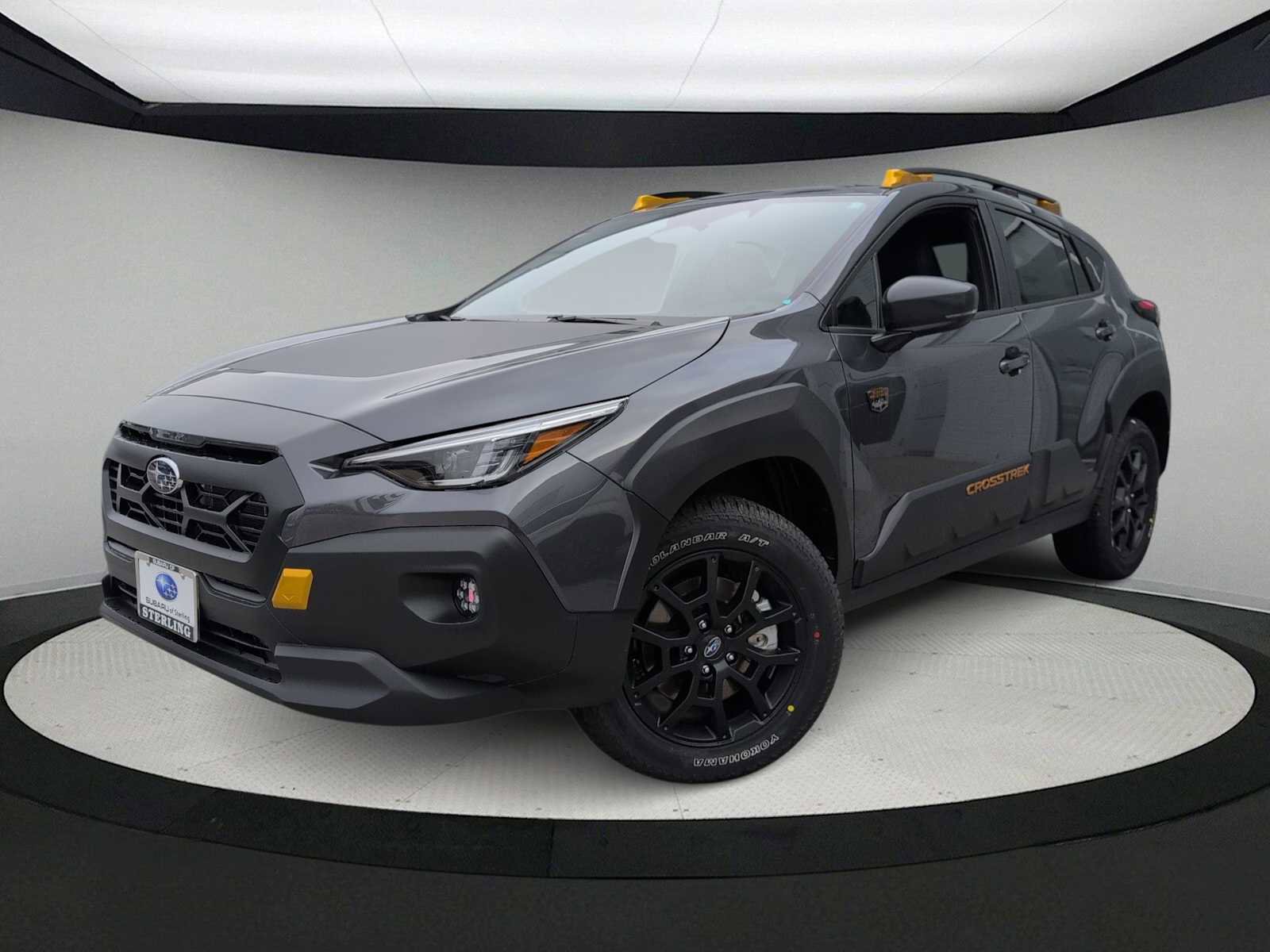 New 2026 Subaru Crosstrek 2.5i Wilderness w/ Crosstrek Mirror Package AWD/4WD video 1