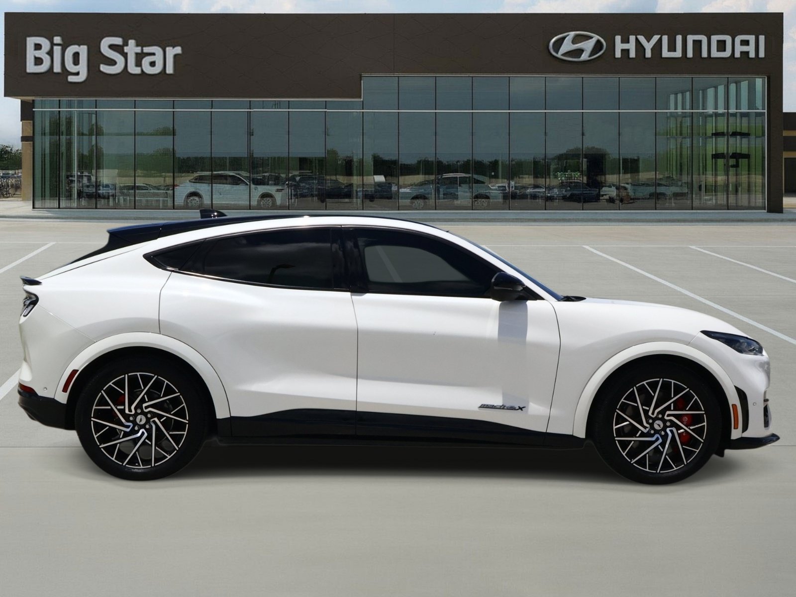 Used 2022 Ford Mustang Mach-E GT w/ GT Performance Edition AWD/4WD image 5