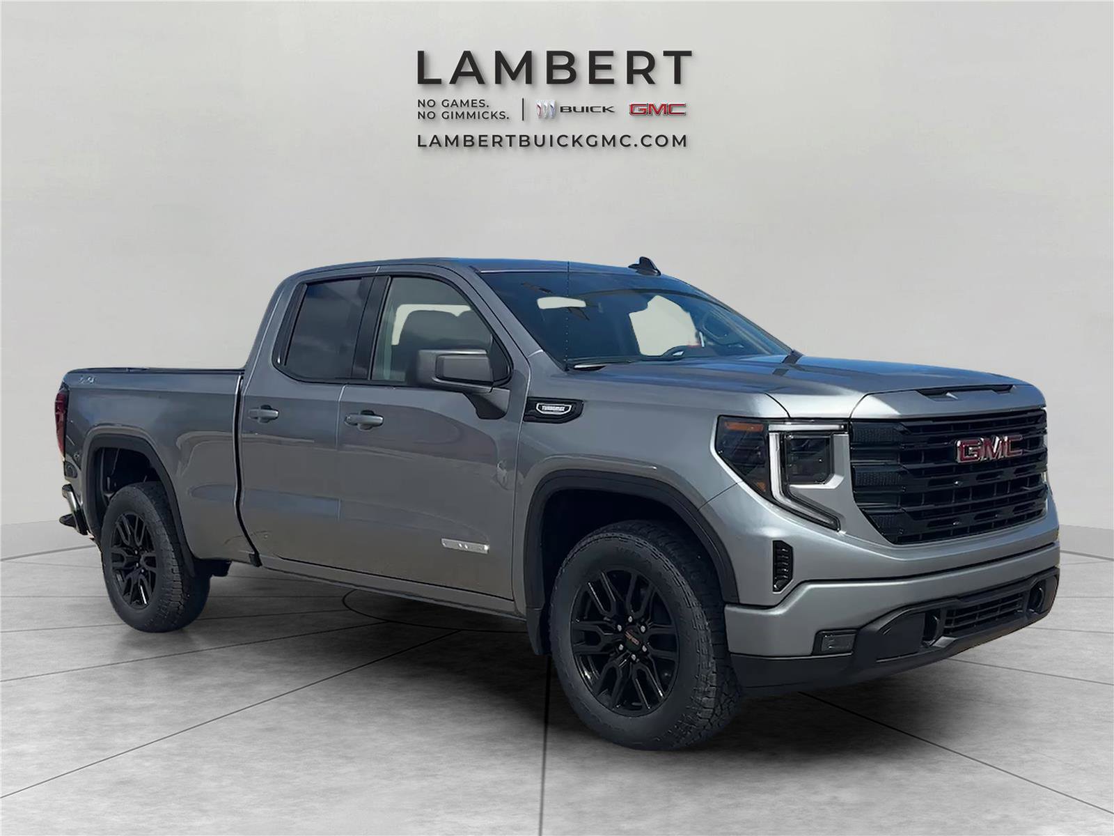 New 2026 GMC Sierra 1500 Elevation AWD/4WD image 7