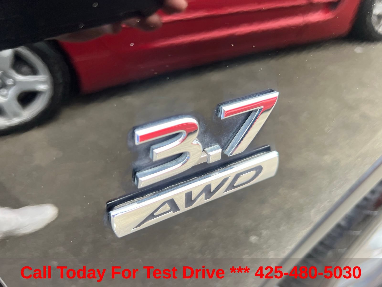 Used 2016 INFINITI QX50 AWD w/ Technology Package image 8