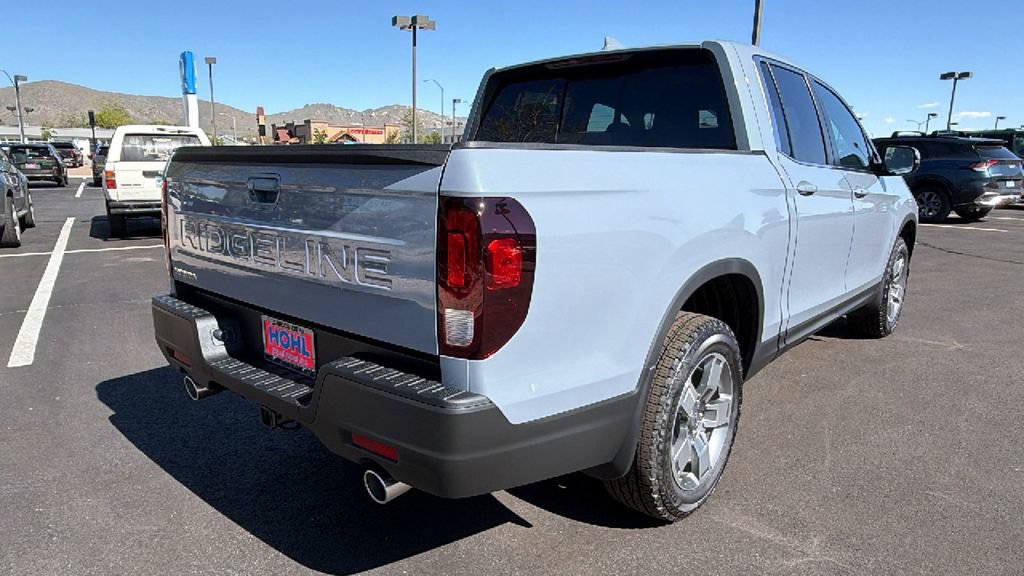 New 2026 Honda Ridgeline RTL image 3