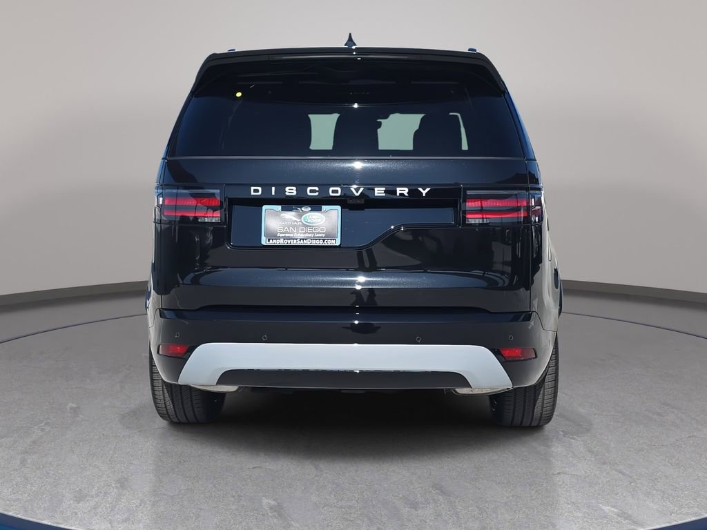 New 2026 Land Rover Discovery Limited Edition image 6