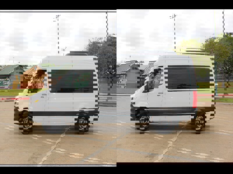 Used 2026 Mercedes-Benz Sprinter 2500