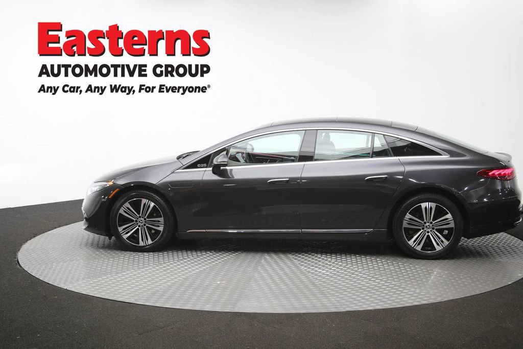 Used 2023 Mercedes-Benz EQS 450+ 4MATIC Sedan image 60