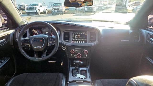 Used 2023 Dodge Charger R/T w/ Plus Group RWD image 13
