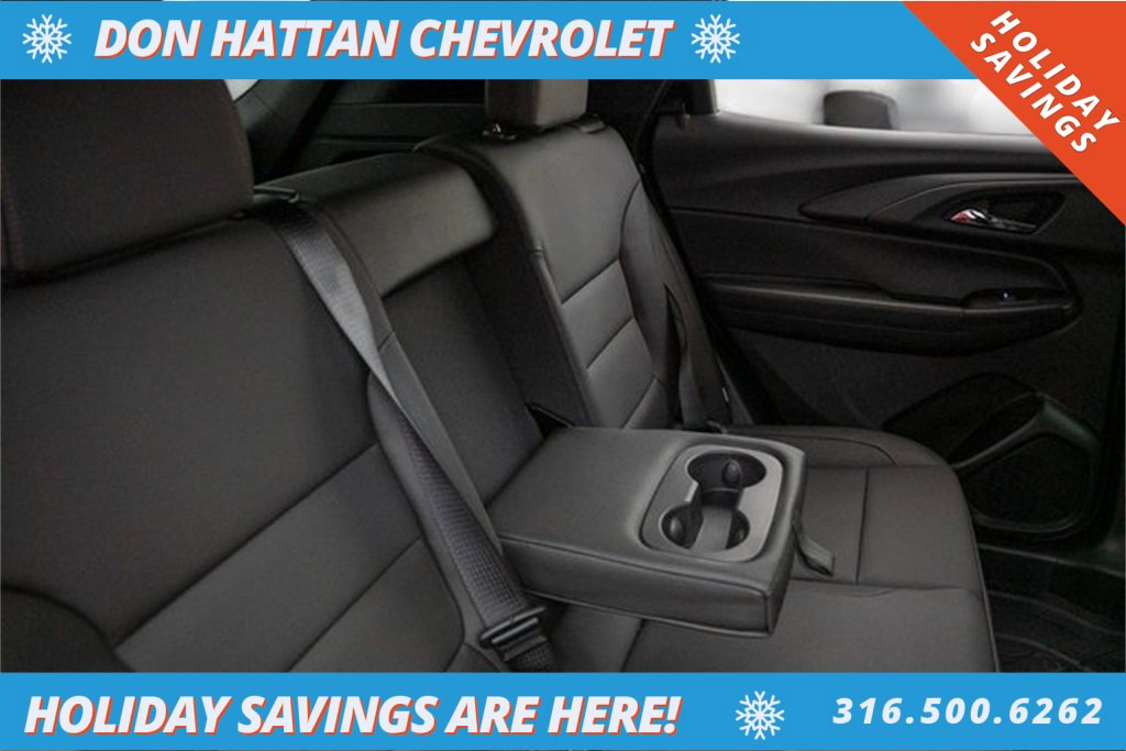 New 2026 Chevrolet TrailBlazer RS w/ Convenience Package image 27