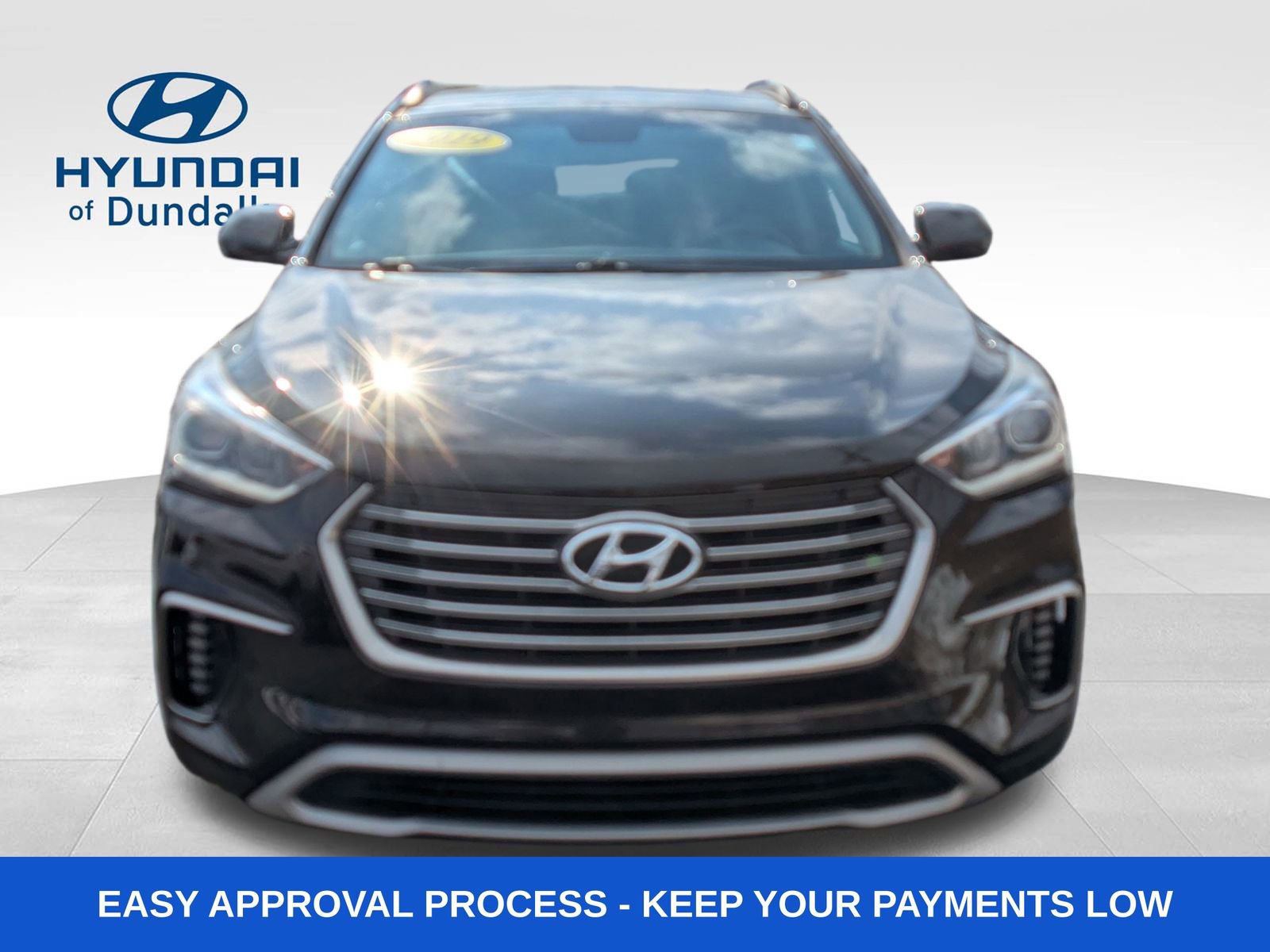 Used 2019 Hyundai Santa Fe XL SE FWD image 12
