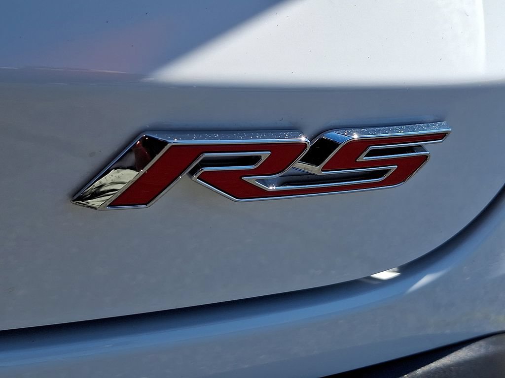 New 2026 Chevrolet Trax RS FWD image 19