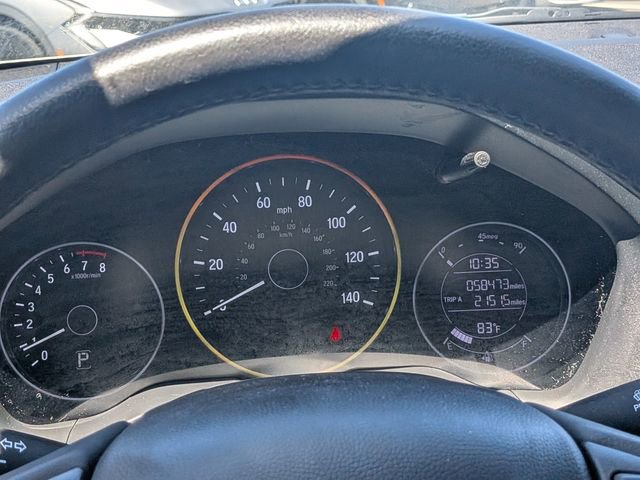 Used 2021 Honda HR-V Sport image 28