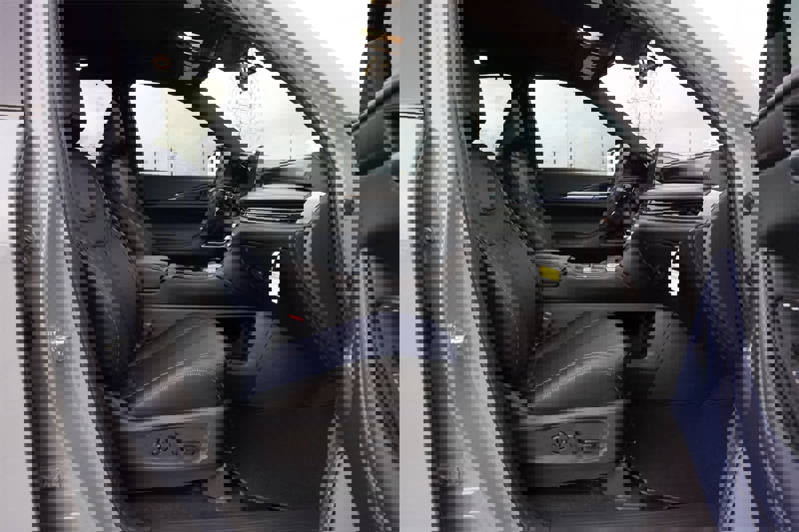 New 2026 INFINITI QX60 Sport w/ Dark Cargo Package image 24