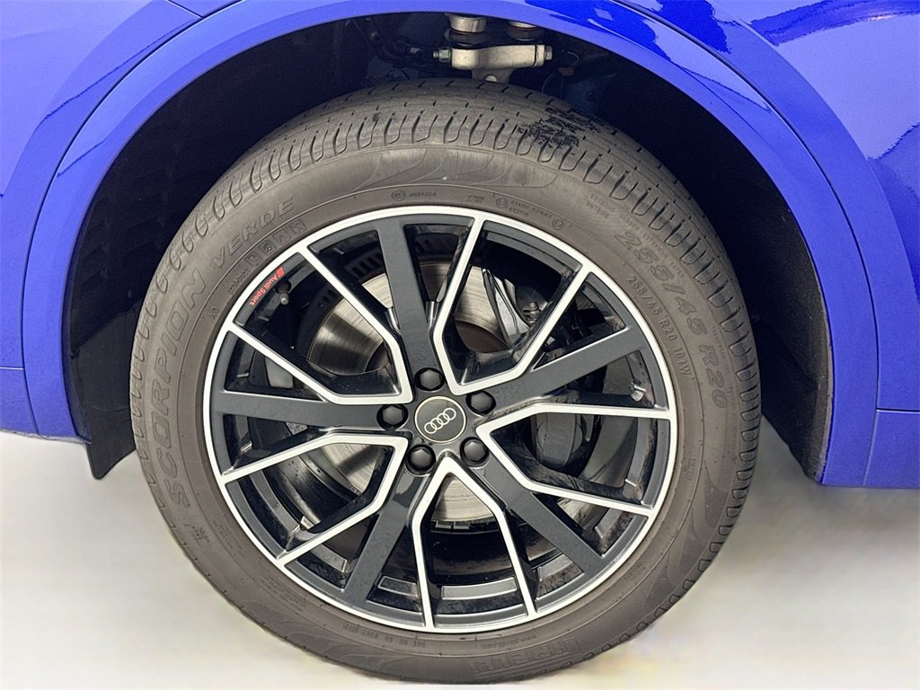 Used 2024 Audi SQ5 Premium Plus image 30