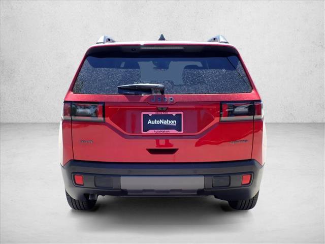 New 2026 Jeep Cherokee Limited AWD/4WD video 3