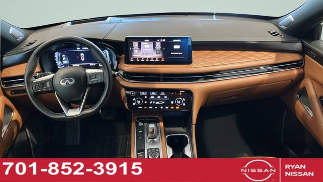 Used 2024 INFINITI QX60 Autograph w/ Cargo Package AWD/4WD image 10