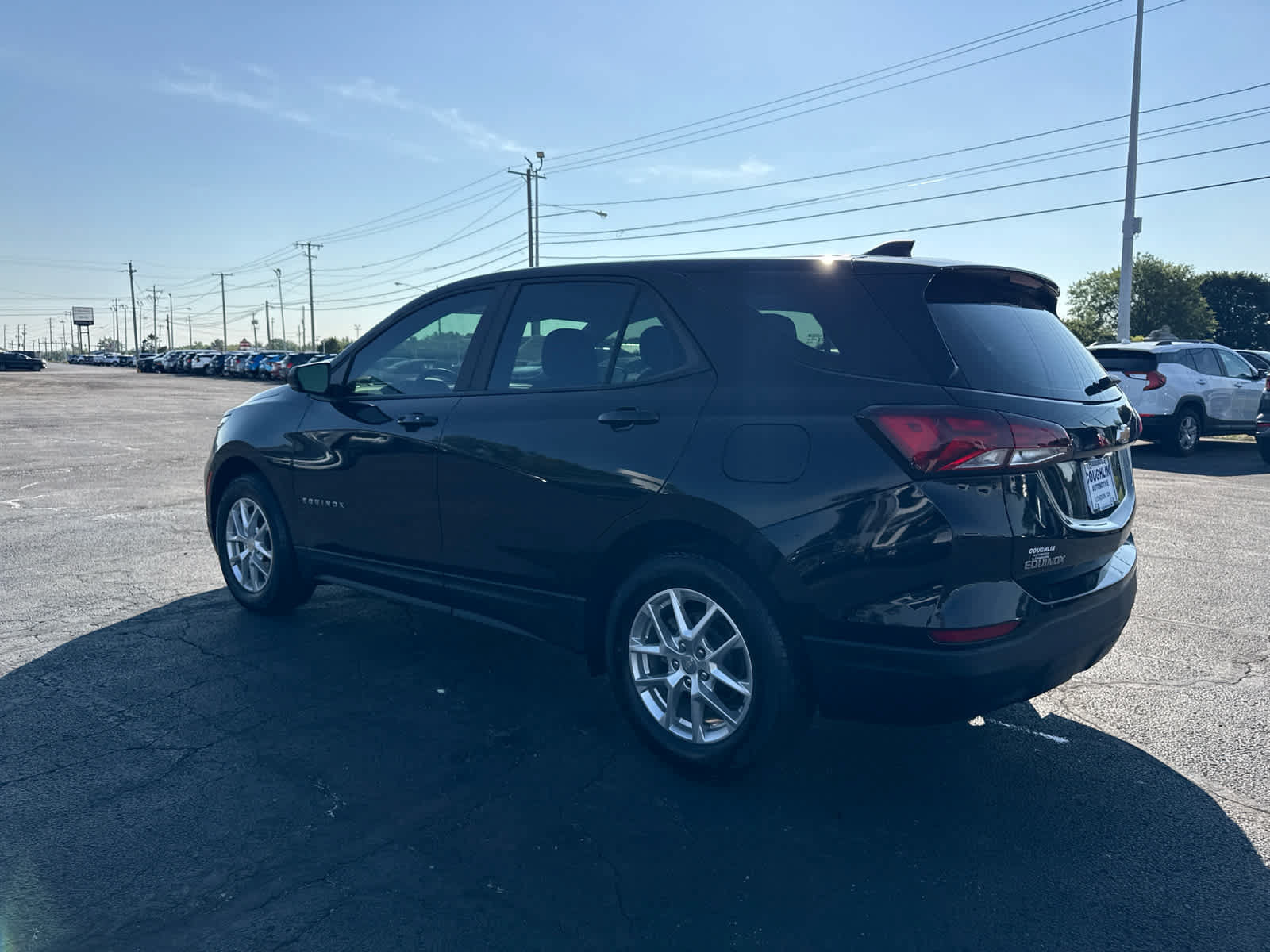 Certified 2024 Chevrolet Equinox LS FWD image 3