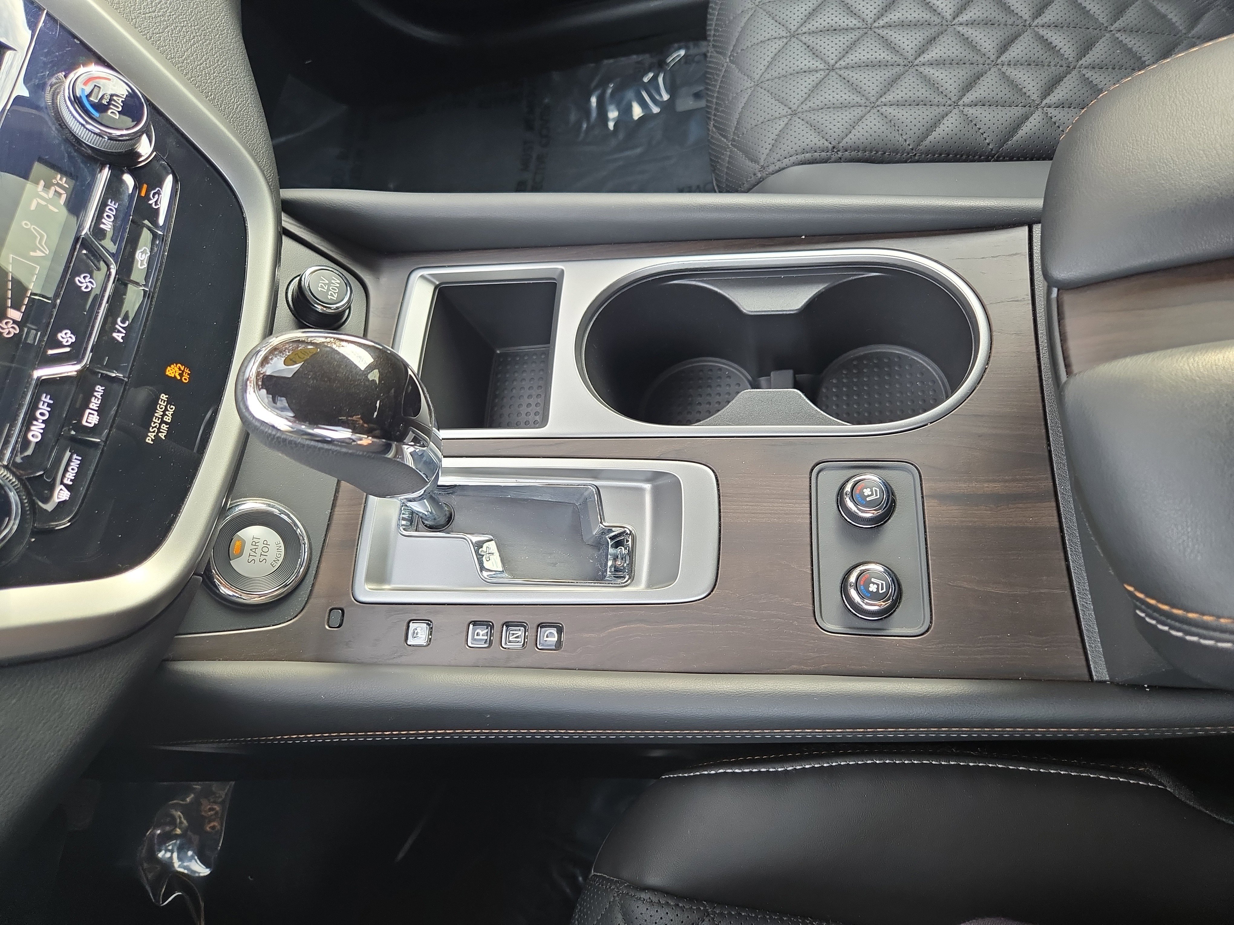 Certified 2024 Nissan Murano Platinum w/ Cargo Package image 22