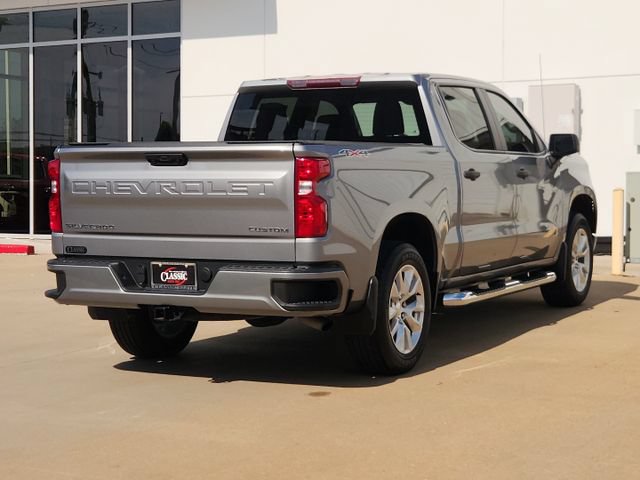 Used 2023 Chevrolet Silverado 1500 Custom AWD/4WD image 5