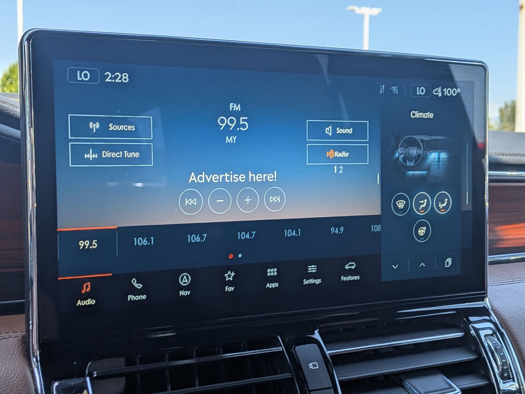 Used 2024 Lincoln Navigator L Reserve AWD/4WD image 21