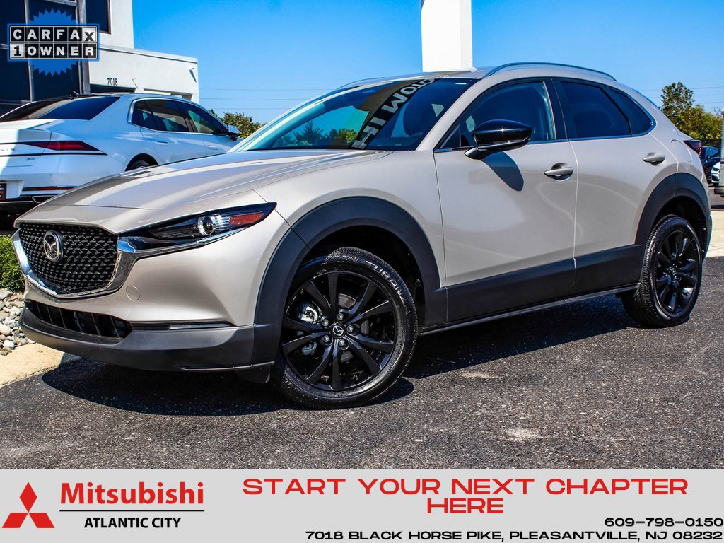 Used 2024 MAZDA CX-30 AWD 2.5 S w/ Select Sport Pkg