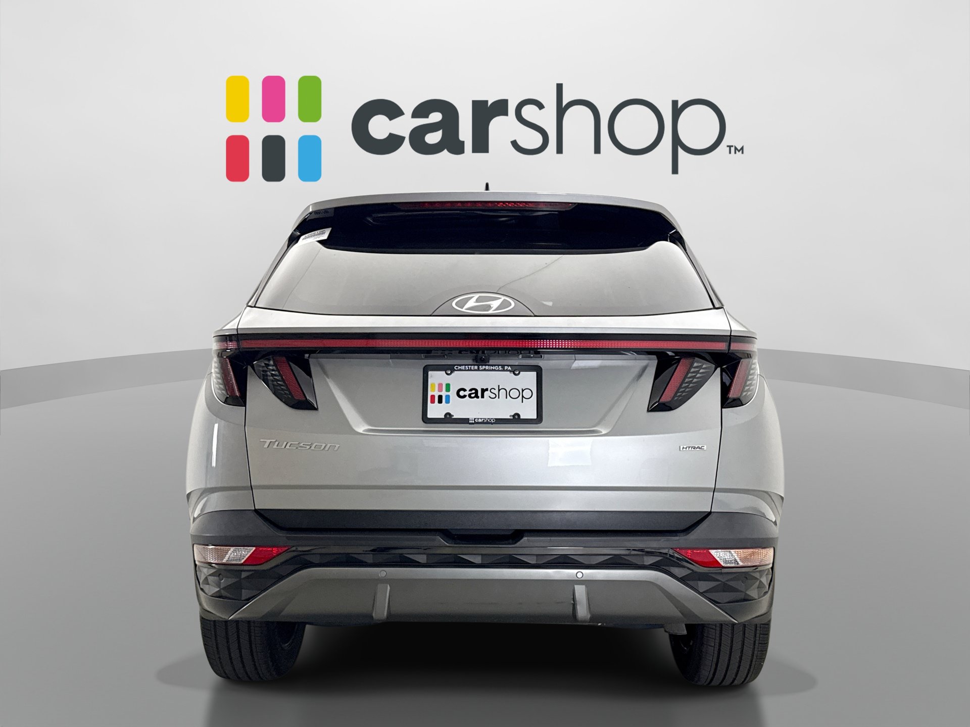 Used 2023 Hyundai Tucson Limited AWD/4WD image 4