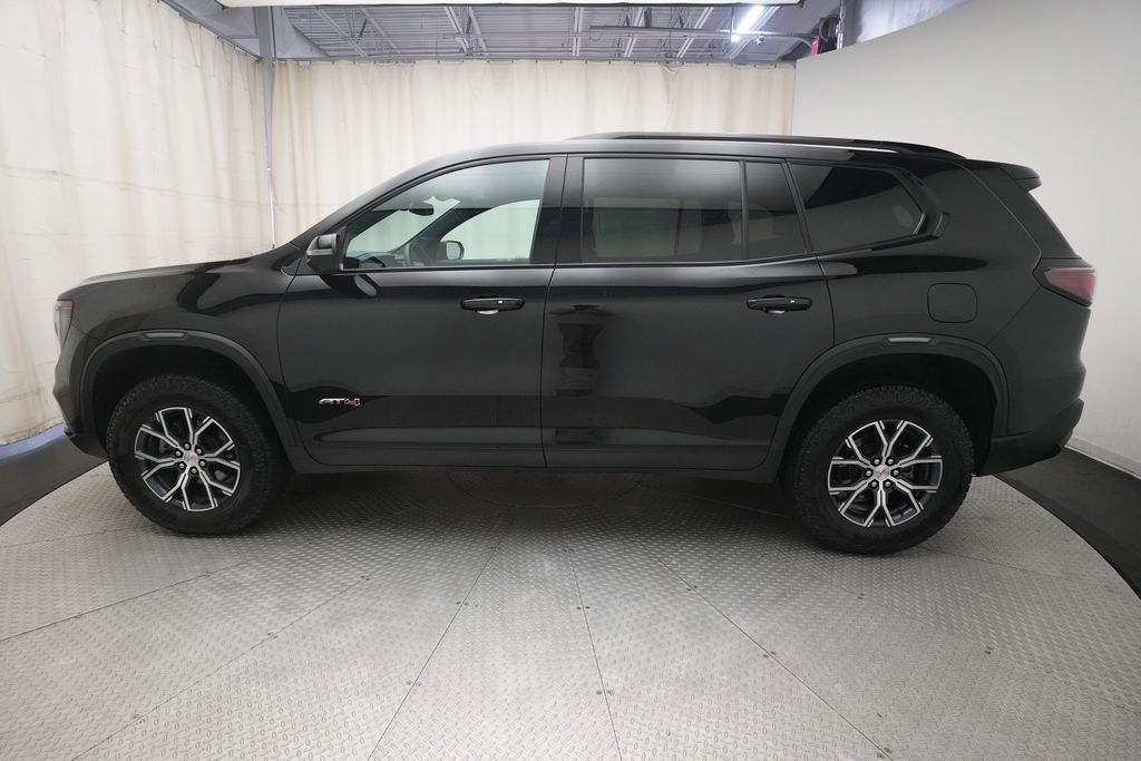 Used 2024 GMC Acadia AT4 w/ Luxury Package AWD/4WD image 25