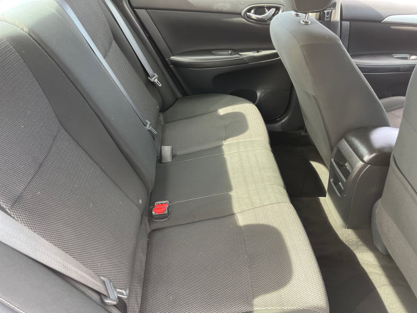 Used 2019 Nissan Sentra S FWD image 18