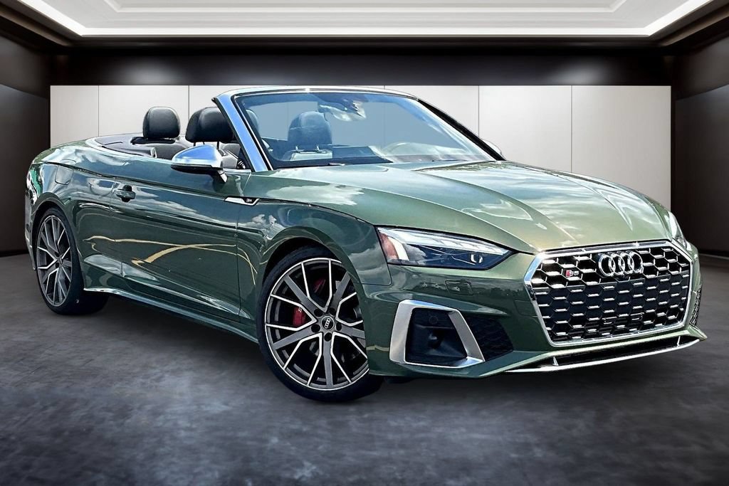 Used 2022 Audi S5 Prestige w/ Prestige Package